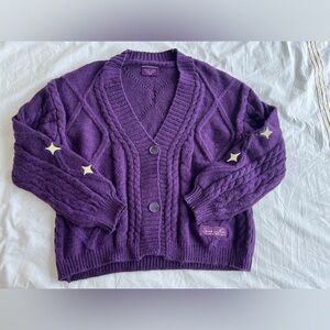 Taylor Swift Speak Now TV Cardigan XS/S